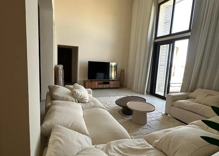 Villa 4br Private Pool Lagoon Ancient Sands El Gouna Hurghada