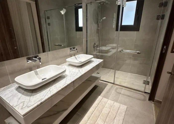 4br Private Pool Lagoon Ancient Sands El Gouna Villa *
